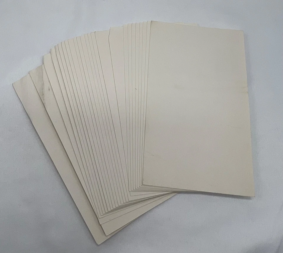 Lot of 25 US 4 Cent Postal Cards Postcards Unused 1964 Social Security - Image 4 of 4