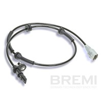 Bremi ABS Sensor Raddrehzahl 50582 FüR Peugeot Fiat Expert Jumpy Scudo Tepee Bus