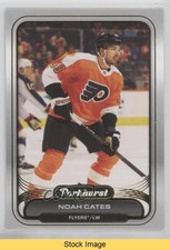2023-24 Upper Deck Parkhurst Gold Foil Noah Cates #212 READ 1ai1