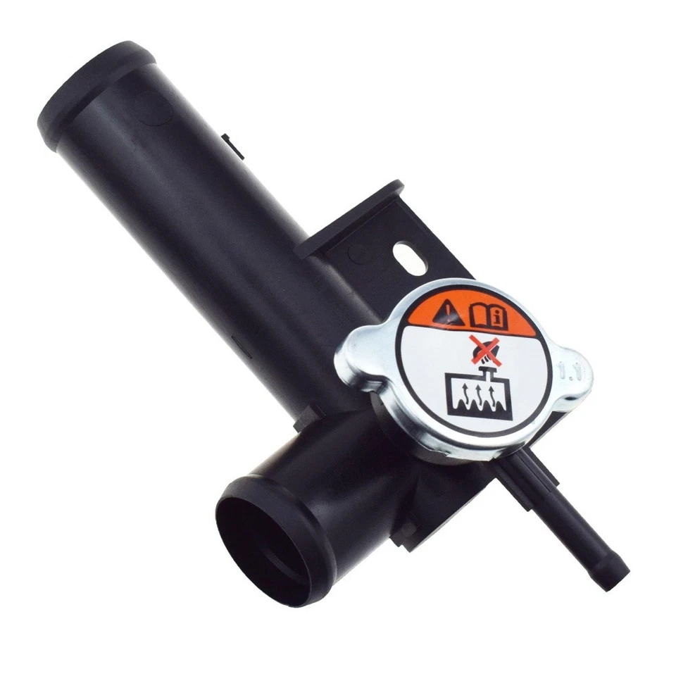 215174JM1A 21517-4JM1A Coolant Filler Neck W/ Cap For Nissan Navara 2015-2021 - Image 3 of 4