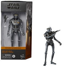 New Republic Security Droid  23 - Star Wars The Mandalorian 6-Inch Black Series