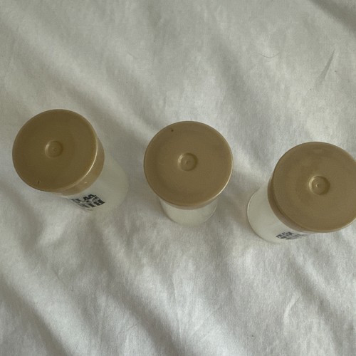 Bird Dog Whiskey 12 Gauge Shotgun Shell Shot Glasses Collectors Item Set Of 3 - Picture 3 of 3
