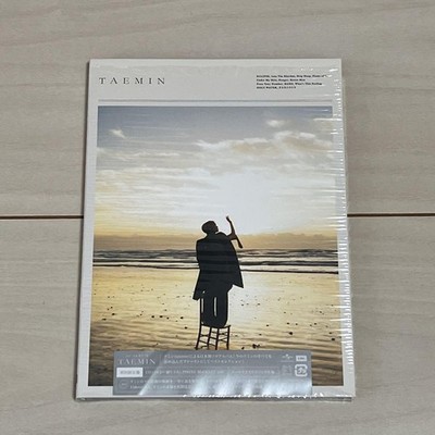 TAEMIN 1st Album (First Press Edition)