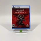 Assassin's Creed Shadows (Playstation 5, 2025)