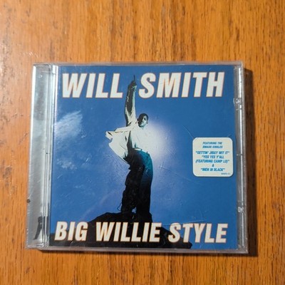 Big Willie Style by Will Smith (CD, Nov-1997, Columbia (USA))