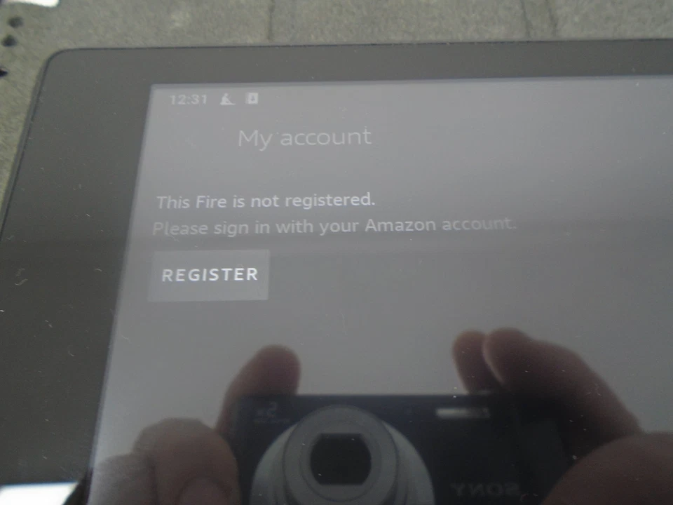 Amazon Fire HD 8 16 GB Tablet Bundle Factory Restored De-Registered - Image 4 of 4