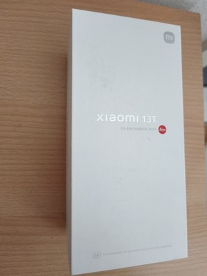 Xiaomi 13T 5G 256GB 8GB RAM Alpine Blue    OVP + 67W Netzteil Sehr Guter Zustand