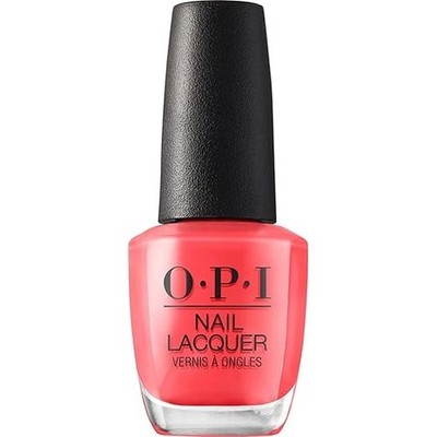O.P.I Nail Lacquer 15 ml Nagellack Langanhaltender, glänzender Nagellack | Sc...