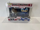 Funko Pop! Marvel vs Capcom - Rocket vs Mega Man X 2 Pack