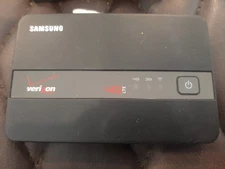 SAMSUNG VERIZON 4G LTE WiFi Mobile Hotspot, Used, Untested