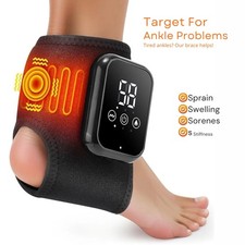 Masajeador El ctrico Pies y Tobillos con Calor Vibraci n y Compresion de Aire