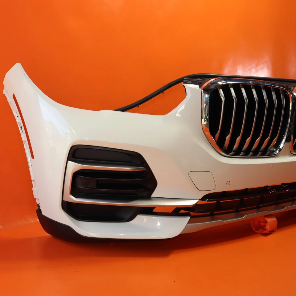 Para-choque dianteiro BMW X5 2019 2020 2021 2022 2023 5111 9492878 FABRICANTE DE EQUIPAMENTO ORIGINAL - Imagem 4 de 4