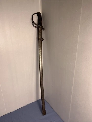 F. A. Possible ?  Light Cavalry Troopers Sword Saber, Unknown Origin ?