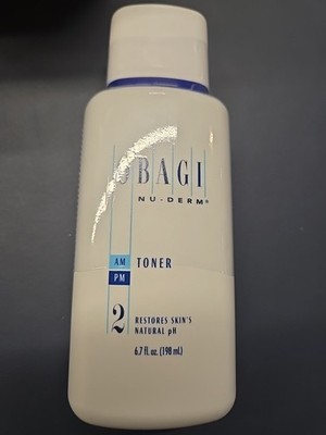 Obagi Nu Derm Toner 6.7oz 200ml AUTHENTIC Sealed
