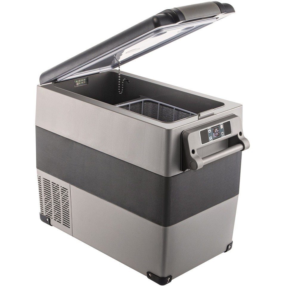 Mini Freezer Rv 55L Portable Travel Car Refrigerator Freezer Truck Mini Fridge Camping ...