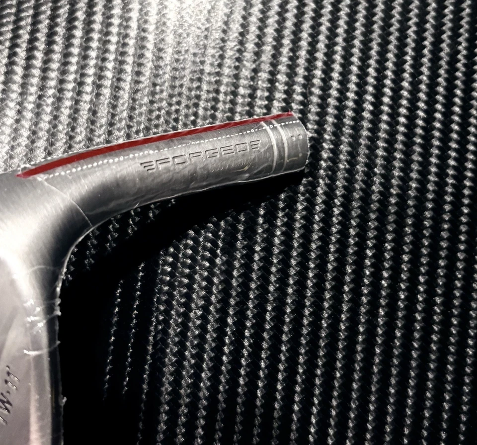 NEW TOUR ISSUE! TaylorMade MILLED GRIND 5 (MG5) TW 60° Wedge RAW- HEAD ONLY - Image 4 of 4