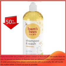 Burt's Bees Baby Bee Shampoo  Wash - 21 fl oz