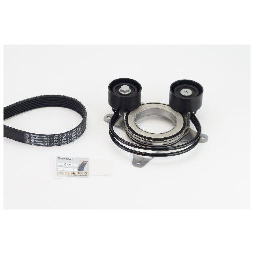 Keilrippenriemensatz FüR Volvo XC60 246 2.0 19 Bis 26 Continental Teil D420T8-image