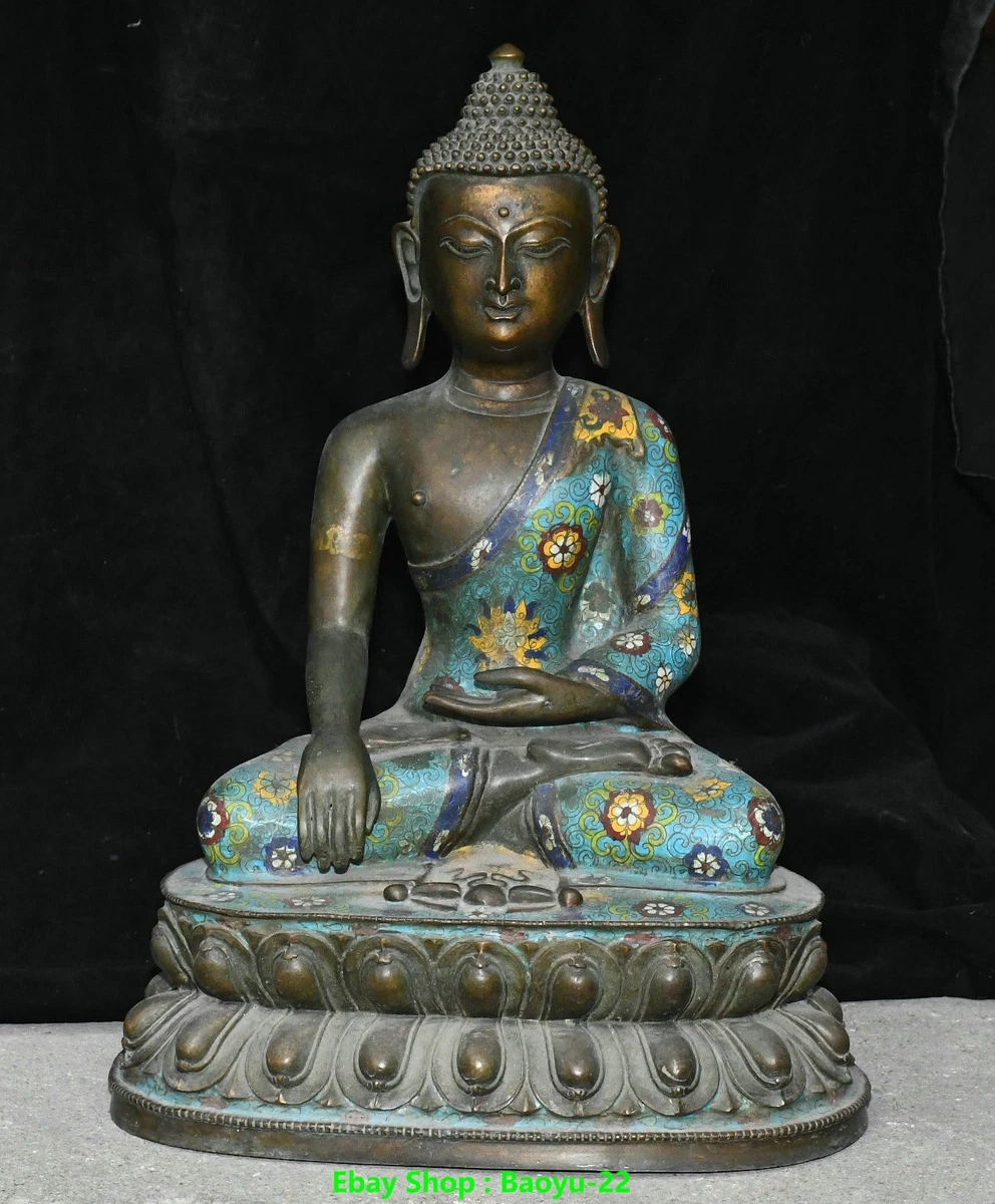 中国古董佛像和雕像| eBay