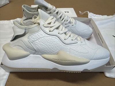 Adidas Y-3 Kaiwa White Size 11. Brand New | eBay