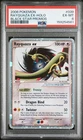 2006 POKEMON BLACK STAR PROMOS #039 RAYQUAZA EX-HOLO PSA 6
