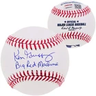 Ken Griffey Sr. Signed MLB Baseball Cincinnati Reds "Big Red Machine" Tristar