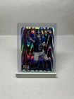 2025 Topps Chrome NFL Jaxson Dart Ray Wave Refractor Rookie