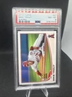 2013 Topps - Mike Trout #27 PSA 8 Graded Card Los Angeles Angels