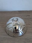UEFA Euro 2004 Portugal Silver Ball 925 Paper Weight - RARE