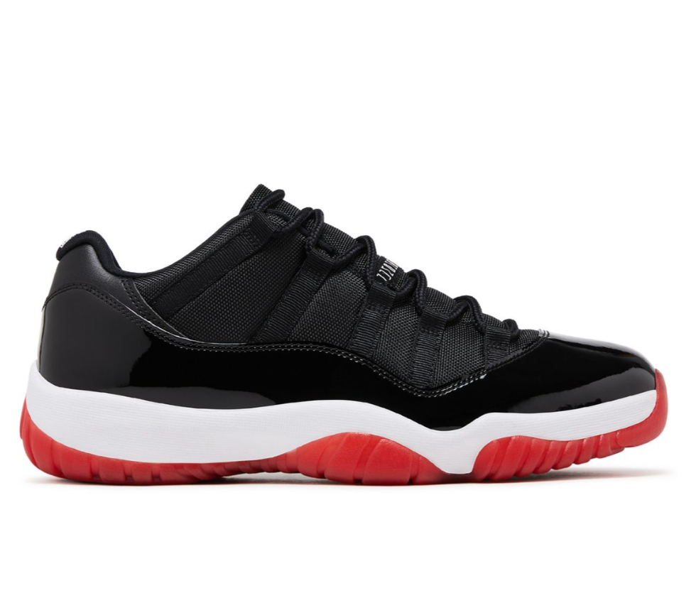 Size 14 - Air Jordan 11 Retro 2025 Low Bred for sale online