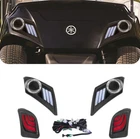 Yamaha DRIVE 2 LED GOLF CART LED BASIC LIGHT KIT Headlights Taillights