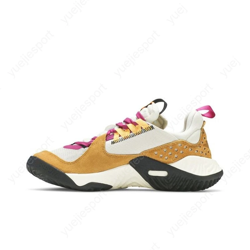 Air Jordan Wmns Jordan Delta Chutney Light Orewood Brown CT1003-701 - Изображение 3 из 4