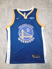 Klay Thompson Golden State Warriors Nike Classic Swingman Jersey Rakuten Large