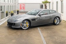 2018 Ferrari Gtc4 Lusso 
