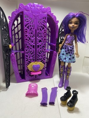 monster high clawdeen wolf skulltimate secrets 2022