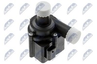NTY Zusatzwasserpumpe (KüHlwasserkreislauf) CPZ-AU-017 FüR Audi 12V A4 B9 Avant