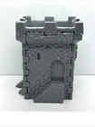 Battle Masters Board Game Parts Tower Milton Bradley Vintage Original 1992