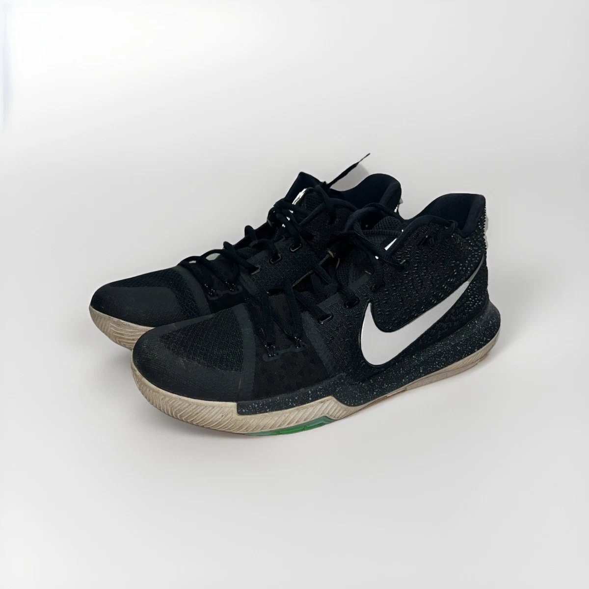 Nike Kyrie 3 EP Black Ice for Sale | Authenticity Guaranteed | eBay