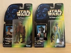 Kenner Power of the Force Momaw Nadon & Greedo Star Wars Action Figures 1996