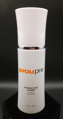 +Voupre ~ Hydrating Toner With Aloe Vera 2oz / 60ml ~ Daily Cleansing ~ New