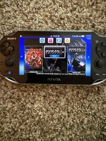 Sony PlayStation Vita PCH-1001