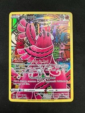 Pokemon TCG Oricorio GG04/GG70 Crown Zenith Galarian Gallery Holo full art 2023