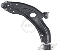 A.B.S. 211581 Lenker, RadaufhäNgung For Fiat