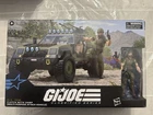 G.I. Joe Classified Series 112 Clutch VAMP Vehicle Jeep Hasbro Pulse Exclusive
