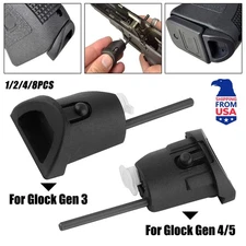 8Pcs Grip Plug Tool for Gen 3 4 5 Glock Full-Size and Compact