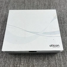 Oticon Hit RITE Digital Hearing Aids Right and Left~ Tested In Box