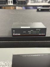 Extron DA2 HD 4K HDMI Distribution Amplifier   2 Output 4K 60Hz Power incl. 