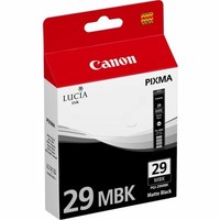 Original Canon Tintenpatrone PGI-29 Mbk Pixma Pro-1 Ovp