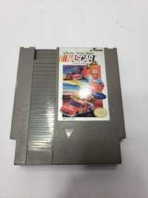 Lotto 3 giochi Nintendo NES Days Of Thunder, NASCAR Challenge, World Class Track