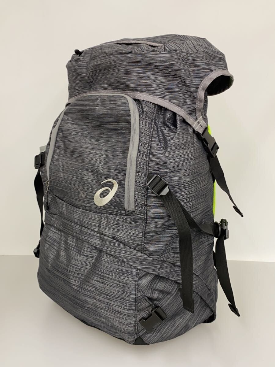 ASICS Backpack -- Gray Plain - image 2